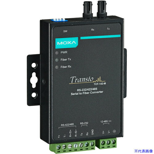 ■MOXA TCF−142−M−ST TCF142MST(1685171)