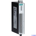■MOXA AI×4、DI×4、DIO×4 イーサネットリモートI/O (2ポートイーサネットスイッチ付) IOLOGIKE1242(1685250)