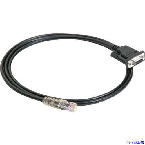 ■MOXA RJ45/DB9メス ケーブル 150cm CBLRJ45F9150(1685436)[送料別途お見積り][法人限定][メーカー取寄]