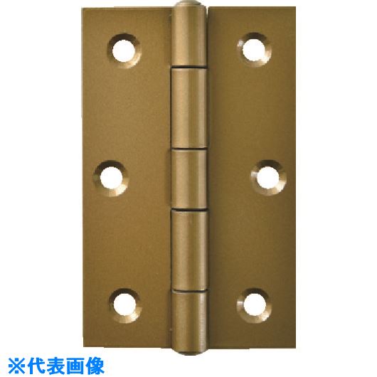 ■ARCH 【受注生産品】厚口76mm ユニクロメッキ TN153076CP(1687682)×100[送料別途お見積り][法人限定][掲外取寄]