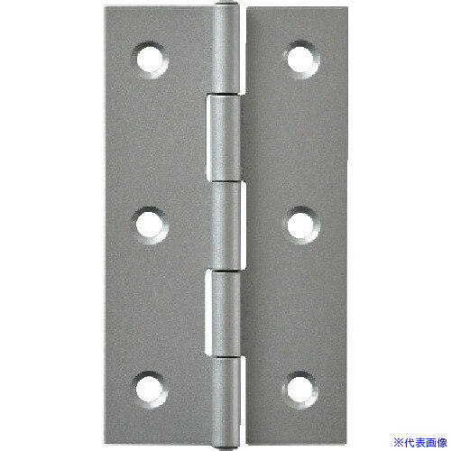 オレンジブック トラスコ中山　TRUSCOARCH 【受注生産品】薄口32mm 磨き 〔品番:TN151032A〕[ 注番:1687748]特長●家具、小箱等　軽量扉用です。仕様●全長(mm)：31.5●幅(mm)：22.5●厚さ(mm)：0.8●ねじ穴数：4●穴径(mm)：3.5●D2(mm)：3.8●耐荷重(kg)2個使用時：4●表面処理：生地仕上げ●木ねじ入数：2仕様2●取付方法：木ねじ（付属）材質/仕上●鉄（SPCC）セット内容/付属品注意●受注生産品●納期　都度問合せ原産国（名称）日本JANコード本体質量7gオレンジブック トラスコ中山　TRUSCOARCH 【受注生産品】薄口32mm 磨き 〔品番:TN151032A〕[注番:1687748][本体質量：7g]《包装時基本サイズ：193×140×65》〔包装時質量：1kg〕分類》金物・建築資材》建築金物》建築蝶番☆納期情報：メーカー取り寄品（弊社より発送）