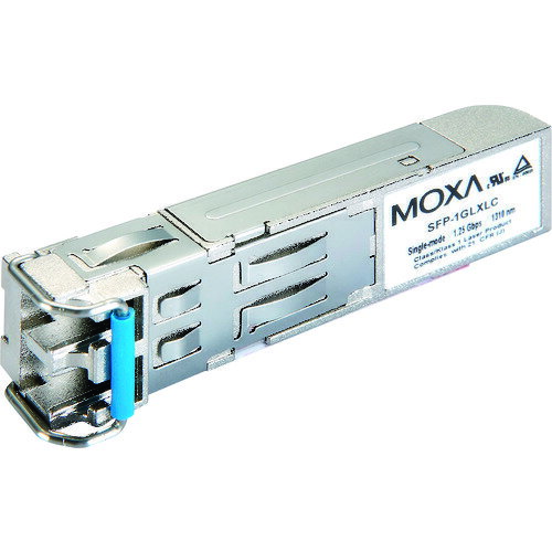 オレンジブック トラスコ中山　TRUSCOMOXA SFP−1GLXLC 〔品番:SFP1GLXLC〕[ 注番:1688226]特長●1GポートギガビットイーサネットSFPモジュールです。スイッチの仕様に合わせてご利用いただけます。用途●SFPモジュール、スイッチ用。仕様●コネクタ：LCコネクタ●動作温度範囲(℃)：0〜60●伝送距離(km)：10●1000BaseLXポート仕様2●SFPモジュール●1 1000BaseLXポート●動作温度：0〜60℃材質/仕上セット内容/付属品注意原産国（名称）台湾JANコード本体質量90gオレンジブック トラスコ中山　TRUSCOMOXA SFP−1GLXLC 〔品番:SFP1GLXLC〕[注番:1688226][本体質量：90g]《包装時基本サイズ：172×128×39》〔包装時質量：140g〕分類》電子機器》電気・電子部品》通信機器☆納期情報：メーカー直送品（送料元払い）【法人限定＝会社名ご記入お願い致します。】 ※北海道・沖縄・離島は運賃別途商品も含む