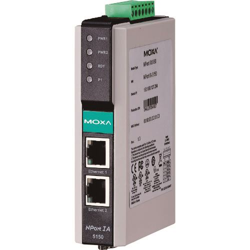 乐天商城 - ■MOXA NPORT IA−5150 NPORTIA5150(1688290)[送料別途お見積り][法人限定][掲外取寄]