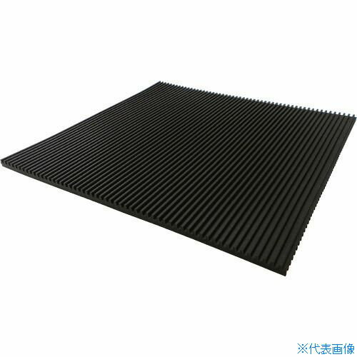 WAKI 環境配慮型ゴムシート 丸タイプ 白 厚さ1×径100mm [KGS-019] 販売単位：1