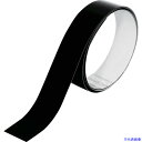 ■WAKI 黒い反射テープ 18mm×1m AHW301(1713437)