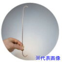 ■IWATA スタンダードフック 角2 (100本入) 100X1.5PDVX2-P(1718125)