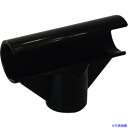 ■yazaki イレクター Φ28 プラスチックジョイント J-59A ブラック J59ASBL(1747284)