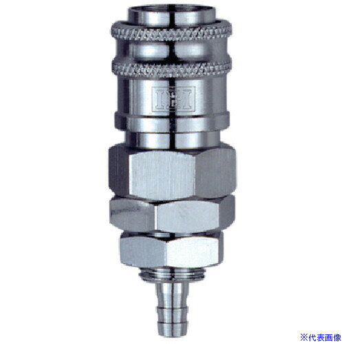 ■岩下 オートジョイントSHN−H4 5個入り SHNH4(1749039)[送料別途お見積り][法人限...