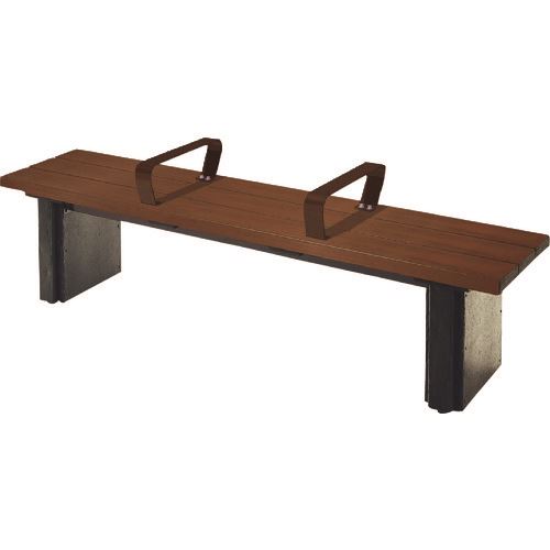 ■ミヅシマ セパレートベンチSB4N-LC 2460010(1753054)[送料別途お見積り][法人限定][外直送]