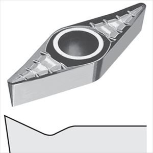 オレンジブック トラスコ中山　TRUSCOダイジェット スローアウェイチップ 〔品番:VCGT220530FNACBAT20〕[ 注番:1762161]特長●高能率、高精度加工用旋削チップです。●チップのすくい面をポリッシュ仕上げすることにより、切りくずの滑りを良くし、溶着を防ぐことにより、高精度・高寿命を実現いたします。用途●アルミ合金、非鉄合金、ステンレス鋼材、モリブデン、焼結合金鋼材、合金鋼材の高精度仕上げ用。●旋盤用。仕様仕様2●DIJET-ARNOシリーズ●材種：AT20材質/仕上●超硬合金セット内容/付属品注意原産国（名称）ドイツJANコード4547328277074本体質量9.5gオレンジブック トラスコ中山　TRUSCOダイジェット スローアウェイチップ 〔品番:VCGT220530FNACBAT20〕[注番:1762161][本体質量：9.5g]分類》切削工具》旋削・フライス加工工具》刃先交換式工具☆納期情報：オレンジブック掲載以外でメーカー直送品【法人限定＝会社名ご記入お願い致します。】