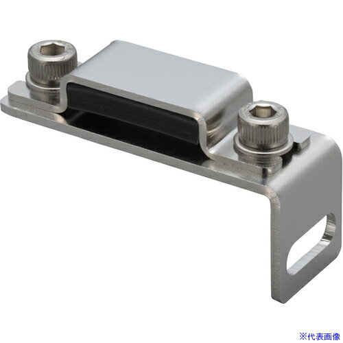 ■IWATA エアチューブブラケット Lタイプ ATL2-04S(1762491)[送料別途お見積り][法人限定][掲外取寄]