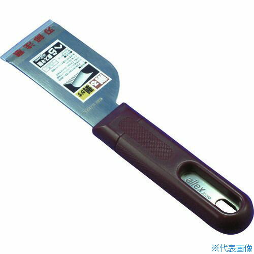 ■ALLEX へら(皮スキ型) 23202(1763315)