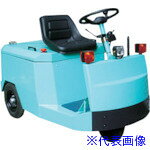 オレンジブック トラスコ中山　TRUSCOコレック 乗用型牽引車 1300kg 〔品番:DSP130〕[ 注番:1764847]特長●けん引方式により一度に大量の荷物を運ぶ事ができます。●高速・安全で操作も簡単、女性にも安心して荷物を運ぶ事ができます。●フルオープンのバッテリーカバーで日々の点検が容易です。●座り席タイプでもフロア高さは、低く頻繁な乗り降りも苦痛を感じません。●座り席タイプは、余裕のアクセルワークを可能にしたフロアです。●広い乗り降りの開口部で乗り降り時バッテリー側の車体に足をぶつけることがありません。仕様●長さ(mm)：1480●幅(mm)：900●搭載バッテリー：EB 120×2(24V120Ah/5hr)●走行速度(km/h)無負荷：9.5●走行速度(km/h)負荷：5.5●最小旋回半径(mm)：1530●走行モーター：直巻型820W 24V●全長：1480●全幅(mm)：900●全高(mm)：1190●ホイールベース(mm)：900●トレッド(mm)：780●ステップ高さ(mm)：305●最低地上高(mm)：90●制御方式：トランジスタチョッパ制御●ブレーキ：後輪内拡式●タイヤ(前)：3.50-5●タイヤ(後)：4.00-8(4P)●充電器：車載式自動充電器●最大けん引質量(kg)：1300●品名：DSP130 けん引専用座り席運転●運転方式：座り席運転仕様2●乗用型牽引車　1300kg●電動走行牽引タイプ●広い乗り降り開口部と低床フロアで乗り降りしやすいオペレータ重視設計。材質/仕上セット内容/付属品注意●車上渡しになります。●重量物ですのでご注意ください。原産国（名称）日本JANコード本体質量370kgオレンジブック トラスコ中山　TRUSCOコレック 乗用型牽引車 1300kg 〔品番:DSP130〕[注番:1764847][本体質量：370kg]分類》搬送機器》運搬車輌機器》動力式運搬車☆納期情報：オレンジブック掲載以外でメーカー直送品【法人限定＝会社名ご記入お願い致します。】