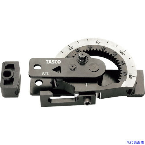 ■タスコ ベンダーヘッド・ガイドセット TA515M12(1765760)[法人限定][外直送元]