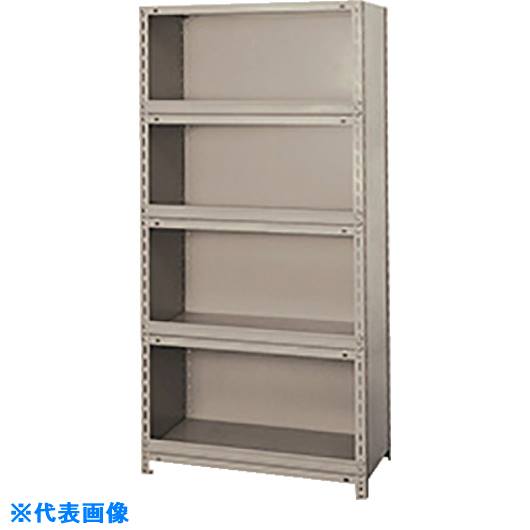 オレンジブック トラスコ中山　TRUSCONAIKI C型ボックス棚 W890×D465×H2400 〔品番:RLC8355〕[ 注番:1767565]特長仕様●間口(mm)：890●奥行(mm)：465●高さ(mm)：2400●外寸法W：890●外寸法D：465●外寸法H：2400仕様2●5枚●棚板1段の最大等分布荷重100【kg】材質/仕上セット内容/付属品注意原産国（名称）日本JANコード本体質量0gオレンジブック トラスコ中山　TRUSCONAIKI C型ボックス棚 W890×D465×H2400 〔品番:RLC8355〕[注番:1767565]分類》物流・保管用品》物品棚》書架☆納期情報：オレンジブック掲載以外でメーカー直送品【法人限定＝会社名ご記入お願い致します。】