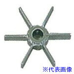 オレンジブック トラスコ中山　TRUSCO東京理化 撹拌翼 No4 軸φ8 翼φ80 〔品番:NO.48X80〕[ 注番:1768014]特長●攪拌能力が非常に良いです。●気−液混合に適しています。用途●小型攪拌機(マゼラ)用。●ケミスターラー用。仕様●軸径：φ8●翼径：φ80仕様2材質/仕上●SUS304セット内容/付属品注意原産国（名称）日本JANコード本体質量0.1kgオレンジブック トラスコ中山　TRUSCO東京理化 撹拌翼 No4 軸φ8 翼φ80 〔品番:NO.48X80〕[注番:1768014][本体質量：0.1kg]分類》研究用品》研究機器》かくはん機☆納期情報：オレンジブック掲載以外でメーカー直送品【法人限定＝会社名ご記入お願い致します。】