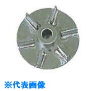 ■東京理化 撹拌翼 No3 軸φ8 翼φ60 NO.38X60(1768015)[送料別途見積り][法人・事業所限定][外直送]