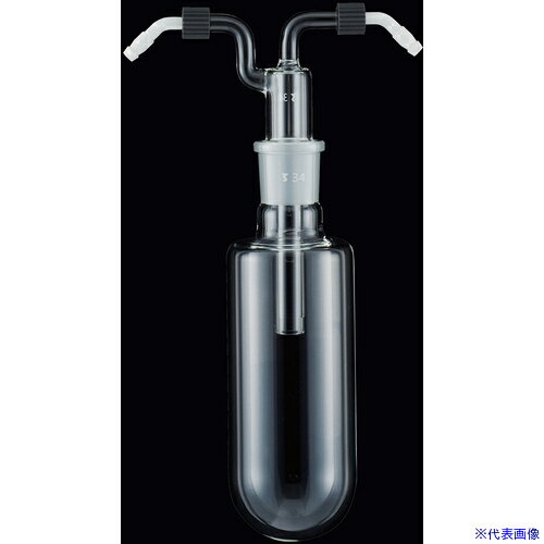 ■東京理化 ガラスコンデンサセットB 500ml 199740(1769395)[送料別途お見積り][法人限定][外直送]