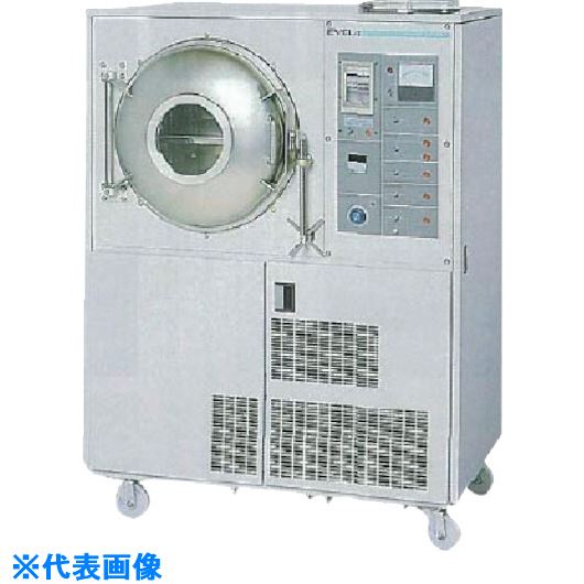 ■東京理化 凍結乾燥機 FD-550P FD550P(1770729)[送料別途見積り][法人・事業所限定][外直送]
