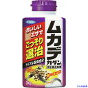 ■フマキラー ムカデ用ベイト剤ムカデカダン誘引殺虫粒剤 440966(1773750)