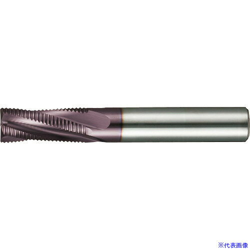 オレンジブック トラスコ中山　TRUSCOGUHRING 高硬度用4枚刃ラフィングエンドミル レギュラFIREコート 8mm 〔品番:36828.000〕[ 注番:1804530]特長●56HRCまでの焼入材の粗加工が可能です。用途●工具鋼、高硬度鋼、焼き入れ鋼用。仕様●切削径DC(mm)：8●最大切込みAPMX(mm)：19●機能長さLF(mm)：63●シャンク径DCON(mm)：8●コーティング：FIREコート●シャンク径(mm)：8●刃径(mm)：8●刃長(mm)：19●全長(mm)：63●表面処理：FIREコート●刃径公差：h10●コーナーC(mm)：0.3仕様2●GS 100 H材質/仕上●超硬セット内容/付属品注意原産国（名称）ドイツJANコード4031093673822本体質量40gオレンジブック トラスコ中山　TRUSCOGUHRING 高硬度用4枚刃ラフィングエンドミル レギュラFIREコート 8mm 〔品番:36828.000〕[注番:1804530][本体質量：40g]《包装時基本サイズ：76×9×9》〔包装時質量：44g〕分類》切削工具》旋削・フライス加工工具》超硬ラフィングエンドミル☆納期情報：メーカー取り寄品（弊社より発送）
