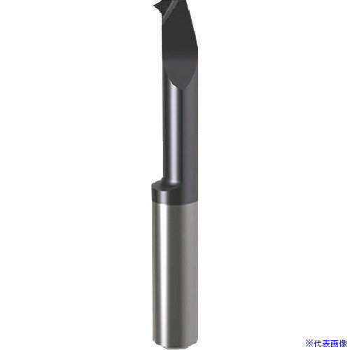 ■GUHRING 溝入れ工具 インサート 内径ねじ切り さらい刃付き メートル並目ねじ用 nanoAコート GG106.VM06.100.32.50.L 257...