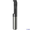 ■GUHRING 溝入れ工具 インサート 内径ねじ切り さらい刃なし メートル並目ねじ用 nanoAコート GG106.TM08.125.12.68.L 257...