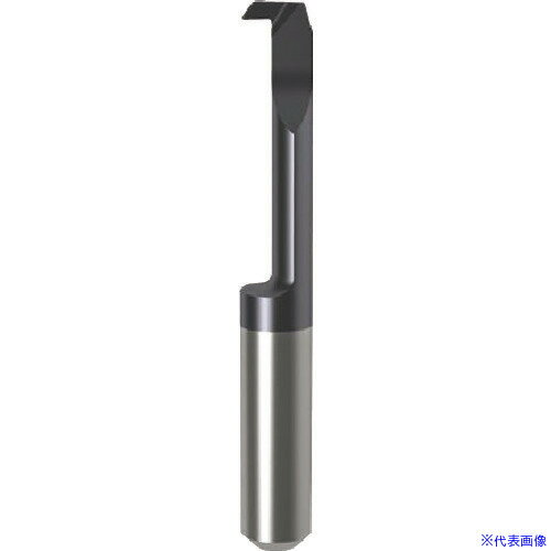 ■GUHRING 溝入れ工具 インサート 内径加工用(引き加工用) nanoAコート GT108.3277.020.27.80.R 272208.020(180...