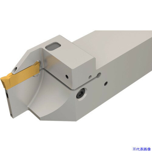 Rakuten - ■イスカル ドゥーグリップ 突っ切り・溝入れ加工用ホルダー DGTR/L-B-D-JHP-SLーMC DGTR20B3D40JHPSLMC(1809977)[送料別途お見積り][法人限定][掲外取寄]