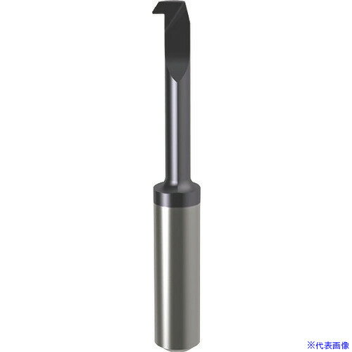 ■GUHRING 溝入れ工具 インサート 内径加工用 nanoAコート GT108.3267.020.42.70.R 271208.040(1810873)[送...