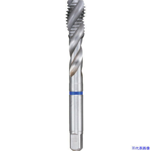 ■GUHRING ステンレス用メートル並目ねじ用タップオーバーサイズ レギュラ M6×1 44306.000(1811000)[送料別途お見積り][法人限定][掲外取寄]