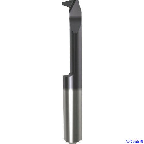 ■GUHRING 溝入れ工具 インサート 内径ねじ切り さらい刃なし - 台形ねじ nanoAコート GG106.TT10.300.22.70.L 258276...