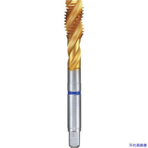■GUHRING ステンレス用メートル細目ねじ用タップ レギュラTiNコート M12×1.5 444112.007(1812593)[送料別途お見積り][法人限定][掲外取寄]