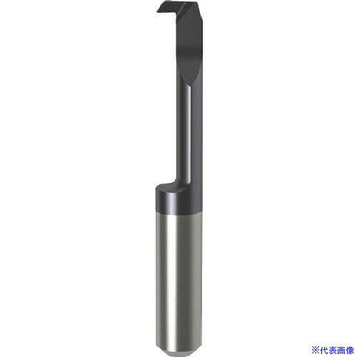 ■GUHRING 溝入れ工具 インサート 内径加工用 nanoAコート GT106.3257.020.32.60.R 257346.002(1812743)[送...