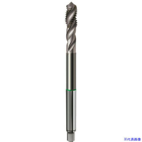 ■GUHRING メートル並目ねじ用タップ ロング M3×0.5 44623.000(1814107)[送料別途お見積り][法人限定][掲外取寄]