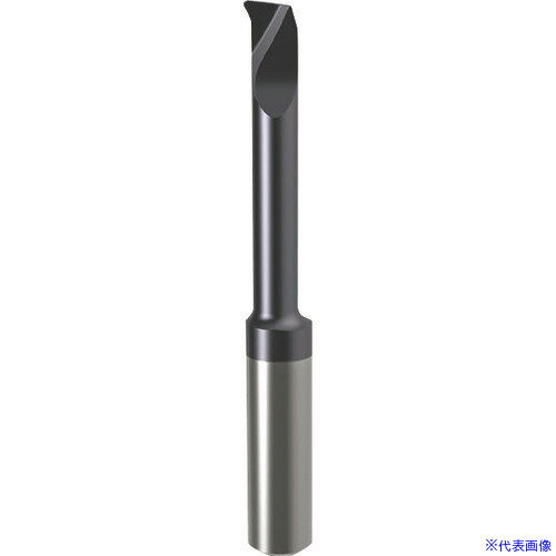 ■GUHRING 溝入れ工具 インサート 内径加工用 nanoAコート GT106.2347.010.37.50.R 258346.160(1814249)[送...