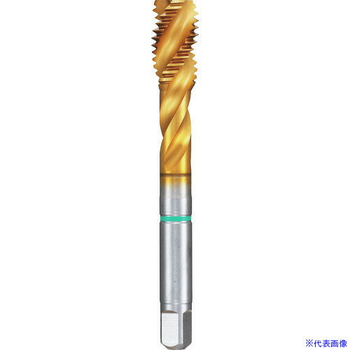 ��GUHRING �᡼�ȥ����ܤͤ��ѥ��åץ��硼�ȥ����ե� �쥮���TiN������ M2.5��0.45 44332.500(1815705)[�������Ӥ����Ѥ�]...