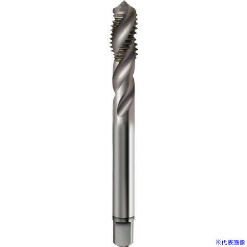 ■GUHRING 高能率用メートル並目ねじ用タップ レギュラ M8×1.25 44668.000(1817318)[送料別途お見積り][..