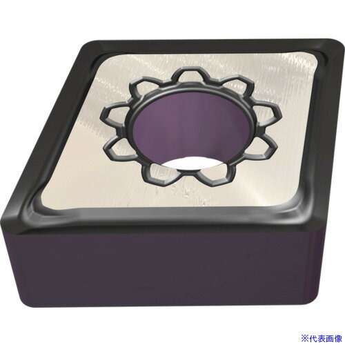 ■イスカル ISO旋削 チップ CNMG-F3S IC804 CNMG120408F3S(IC804)(1817849)×10[送料別途お見積り][法人限定][掲外取寄]