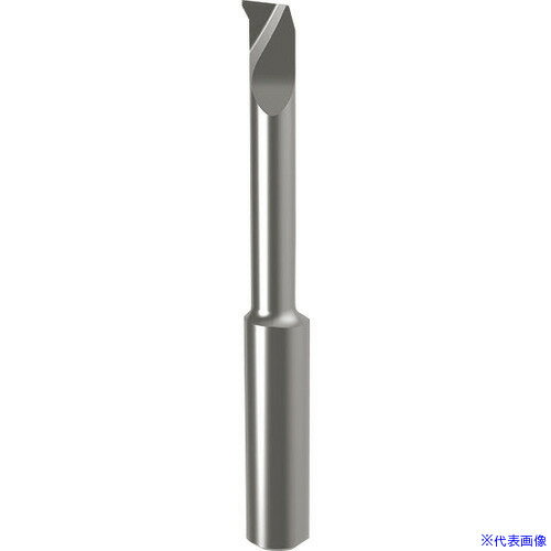 ■GUHRING 溝入れ工具 インサート 内径加工用 GJ106.2347.005.27.50.R 258546.040(1819033)[送料別途お..