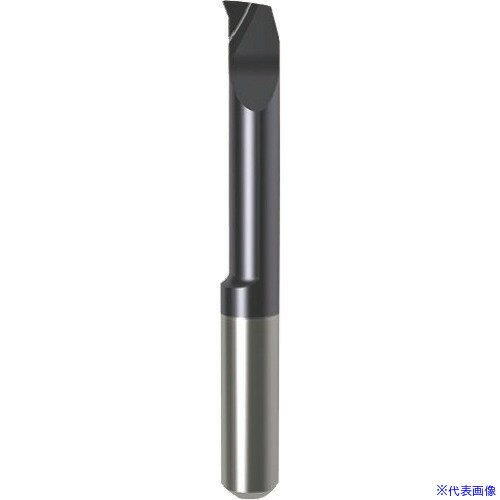 ■GUHRING 溝入れ工具 インサート 内径加工用 nanoAコート GT106.2357.020.47.60.L 257036.044(1820638)[送...