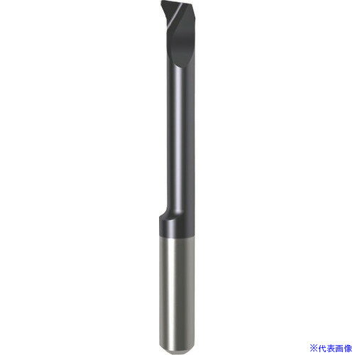 ■GUHRING 溝入れ工具 インサート 内径加工用 nanoAコート GJ104.2337.020.12.40.L 250934.009(1823643)[送...