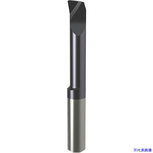 オレンジブック トラスコ中山　TRUSCOGUHRING 溝入れ工具 インサート 内径加工用 nanoAコート GT106.0857.005.17.60.R 〔品番:255106.020〕[ 注番:1825237]特長用途●一般鋼、ステンレス、鋳鉄、アルミ、耐熱鋼、高硬度鋼用。仕様●接続径DCON(mm)：6●勝手：右●R(mm)：0.05●W1(°)：8●W2(°)：8●f(mm)：2.7●a(mm)：5.7●t max(mm)：0.3●La(mm)：17●Lg(mm)：42●D h6(mm)：6仕様2●GT106.0857.005.17.60.R材質/仕上●超硬●表面処理：nanoAコートセット内容/付属品注意原産国（名称）ドイツJANコード4049844236493本体質量20gオレンジブック トラスコ中山　TRUSCOGUHRING 溝入れ工具 インサート 内径加工用 nanoAコート GT106.0857.005.17.60.R 〔品番:255106.020〕[注番:1825237][本体質量：20g]《包装時基本サイズ：51×7×7》〔包装時質量：22g〕分類》切削工具》旋削・フライス加工工具》刃先交換式工具☆納期情報：メーカー取り寄品（弊社より発送）
