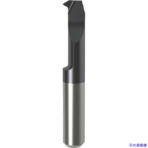 ■GUHRING 溝入れ工具 インサート 内径ねじ切り さらい刃なし メートル並目ねじ用 nanoAコート GG106.TM10.150.22.85.L 257...