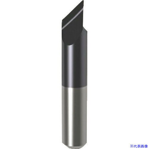 ■GUHRING 溝入れ工具 インサート 内径端面穴面取り加工用 nanoAコート GA104.F060.015.04.08.R 252224.002(1828...