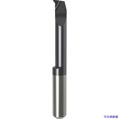 ■GUHRING 溝入れ工具 インサート 内径加工用 nanoAコート GT106.4757.010.47.60.R 257106.035(1828462)[送...