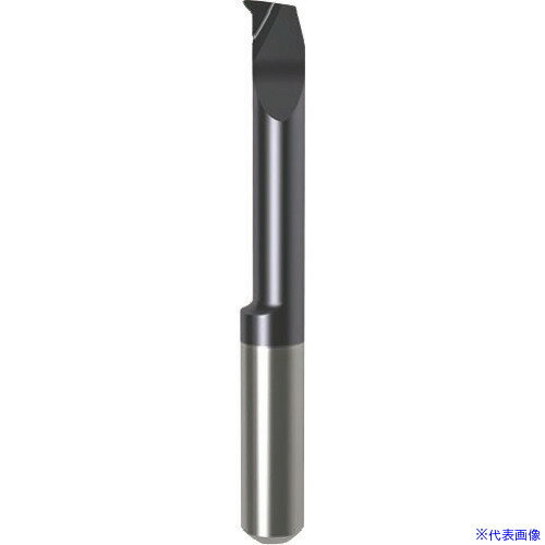 ■GUHRING 溝入れ工具 インサート 内径加工用 nanoAコート GT106.4757.030.52.60.R 257106.012(1828546)[送...