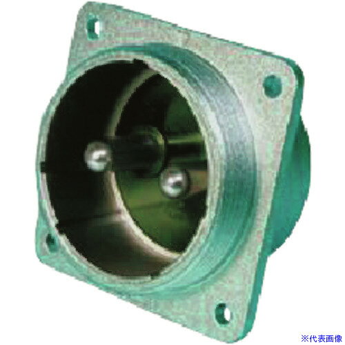 ■SANWA 丸型コネクタ SNS−20シリーズ 4極 RRF SNS2004RRF(1830923)×10[送料別途お見積り][法人限定][掲外取寄]
