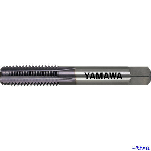 オレンジブック トラスコ中山　TRUSCOヤマワ 超高硬度鋼用超硬ハンドタップ UH−CT P4 M12X1.25 5P 〔品番:UHCTP4M12X1.255P〕[ 注番:1843428]特長●[SKD材][プレハードン鋼]50〜63（Max63）HRCのタッピングに最適です。●耐摩耗性と耐衝撃性に優れた超微粒超硬合金を採用しています。●タップ全体の振れ精度とシャンクの真円度を向上させています。●ねじ加工長は”外径寸法X1.5以下”としており、寿命を考慮し食付きは5Pです。●下穴径は6Hめねじ内径最大値を推奨します。用途●被削材：調質鋼（50〜63HRC）に。仕様●精度：P4●精度表記：P級●呼び寸法：M12●ピッチ(mm)：1.25●ねじ長さ(mm)：30●全長(mm)：82●シャンク径(mm)：10.5●シャンク四角部(mm)：8●下穴径(mm)：10.90●加工ねじ：メートルねじ●表面処理：TiAlNコーティング●溝数：5●食い付山数：5山●シャンク四角部の長さ(mm)：11仕様2●完全同期リード送り専用材質/仕上●超微粒超硬合金（HF）セット内容/付属品注意原産国（名称）日本JANコード4582639474255本体質量95gオレンジブック トラスコ中山　TRUSCOヤマワ 超高硬度鋼用超硬ハンドタップ UH−CT P4 M12X1.25 5P 〔品番:UHCTP4M12X1.255P〕[注番:1843428][本体質量：95g]《包装時基本サイズ：84×23×23》〔包装時質量：95g〕分類》切削工具》ねじ切り工具》ハンドタップ☆納期情報：仕入れ先通常在庫品 (欠品の場合有り)