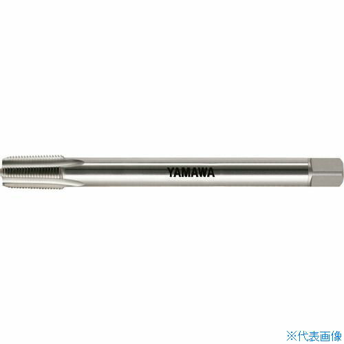 Rakuten - ■ヤマワ ロングシャンクアメリカドライシール管用テーパねじ用ハンドタップ LS−NPTF L100 1/16−27 LSNPTF10011627(1845008)
